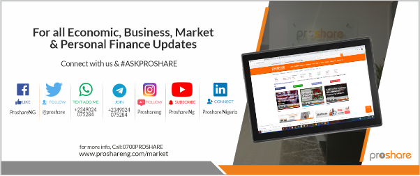 Proshare Nigeria Pvt. Ltd.