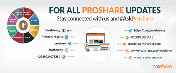 Proshare Nigeria Pvt. Ltd.